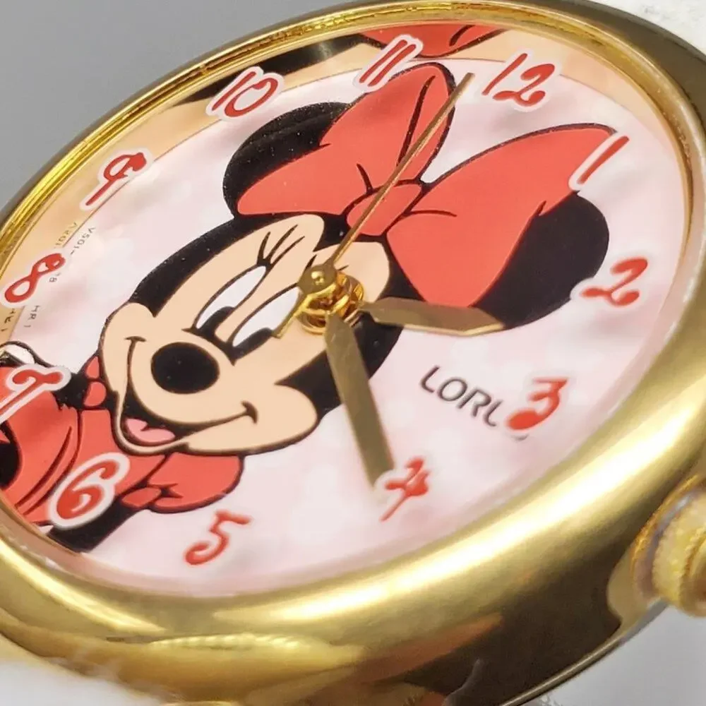 Disney add touch